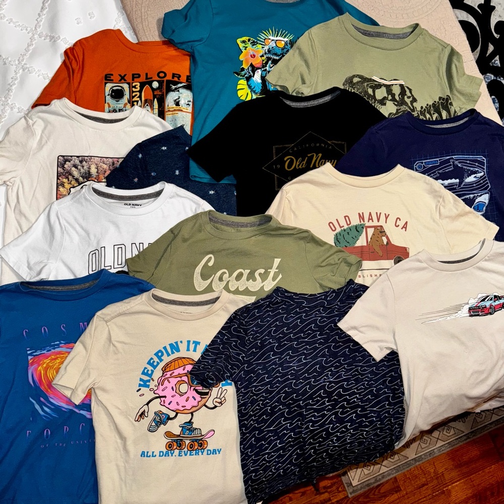 Boys Old Navy lot